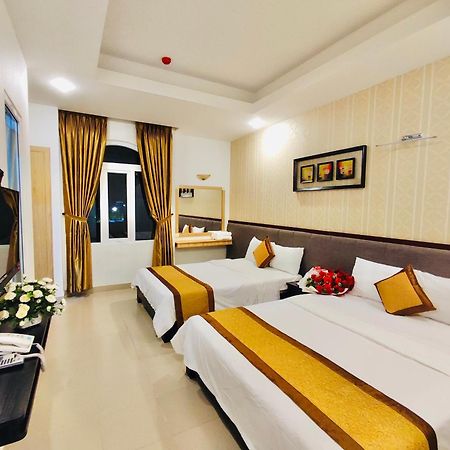 Huong Tra Hotel Apartment Da Nang Exterior foto