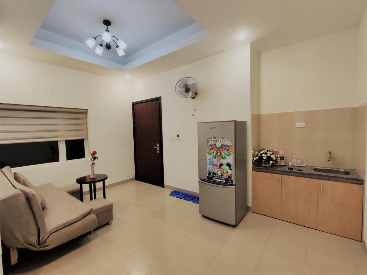 Huong Tra Hotel Apartment Da Nang Exterior foto