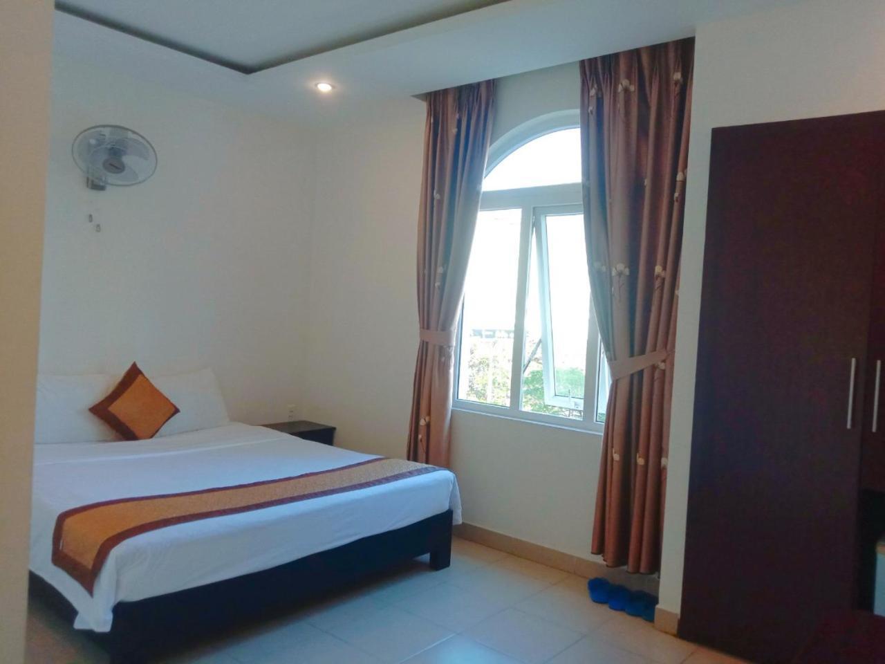 Huong Tra Hotel Apartment Da Nang Exterior foto