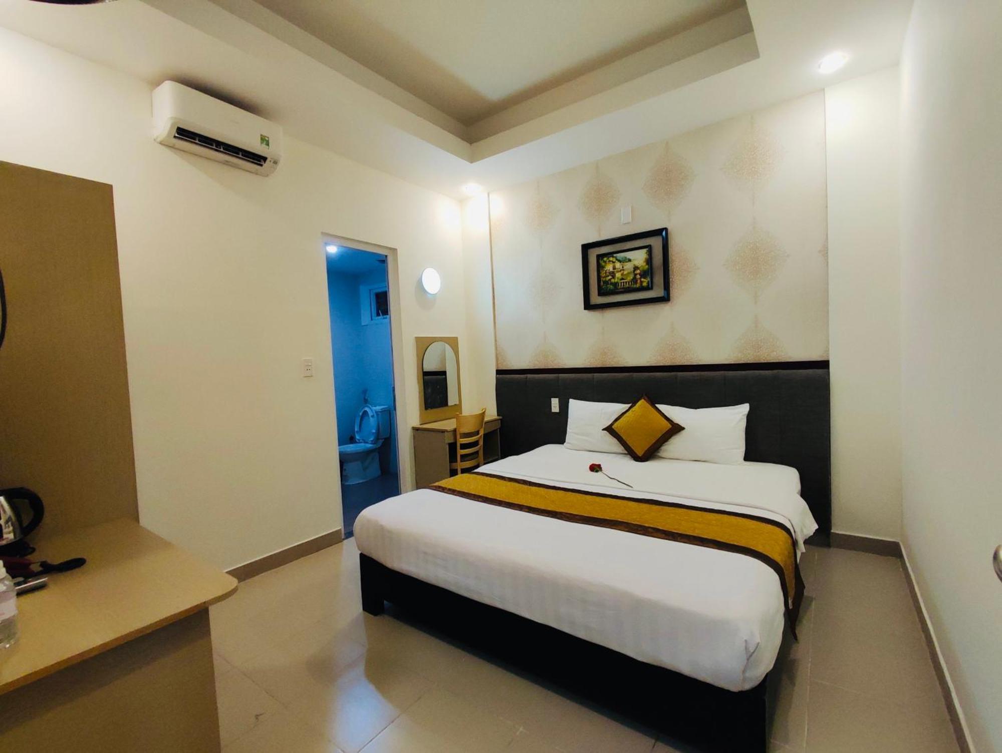 Huong Tra Hotel Apartment Da Nang Exterior foto